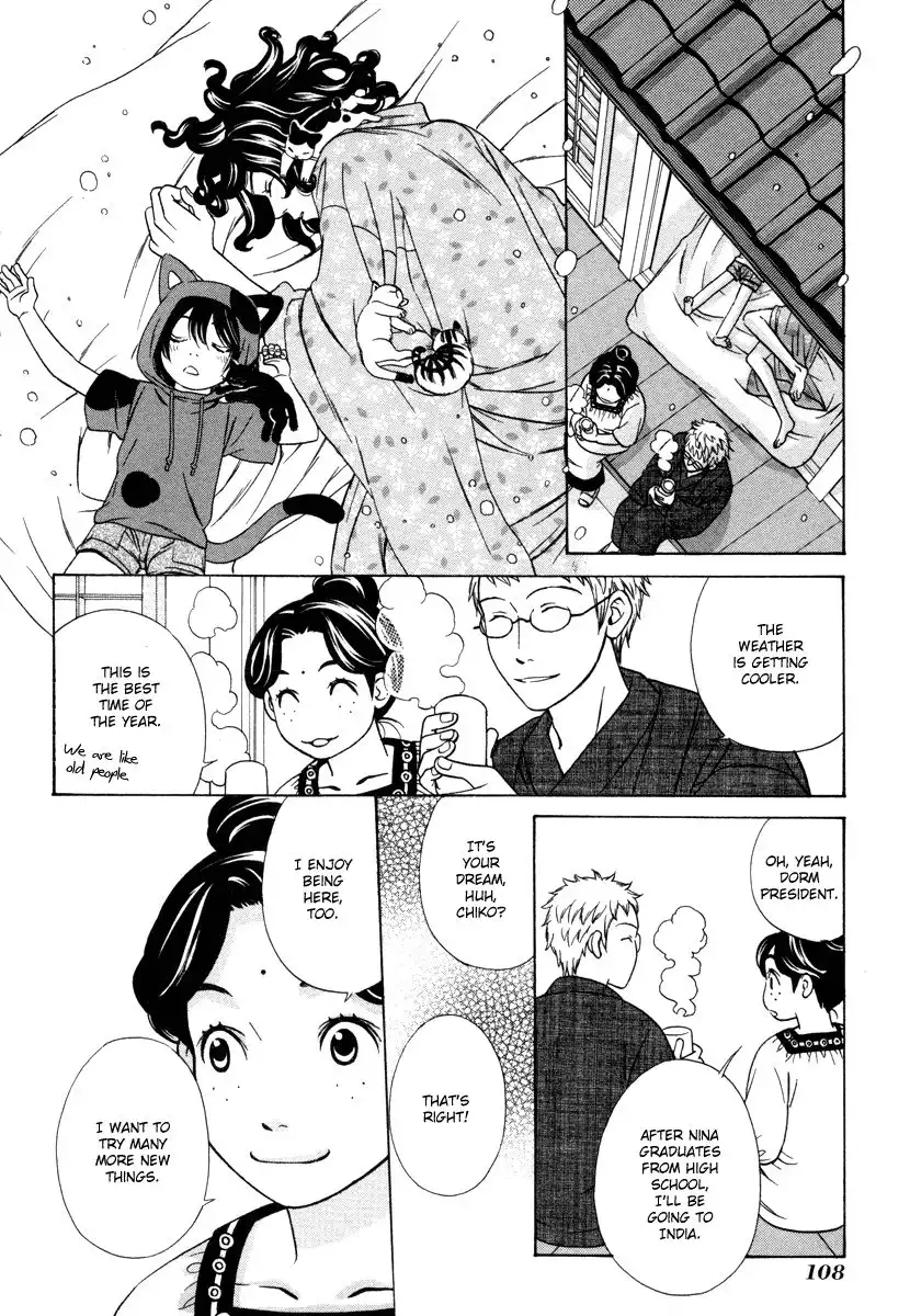 Shibutani-kun Tomo no Kai Chapter 28 24